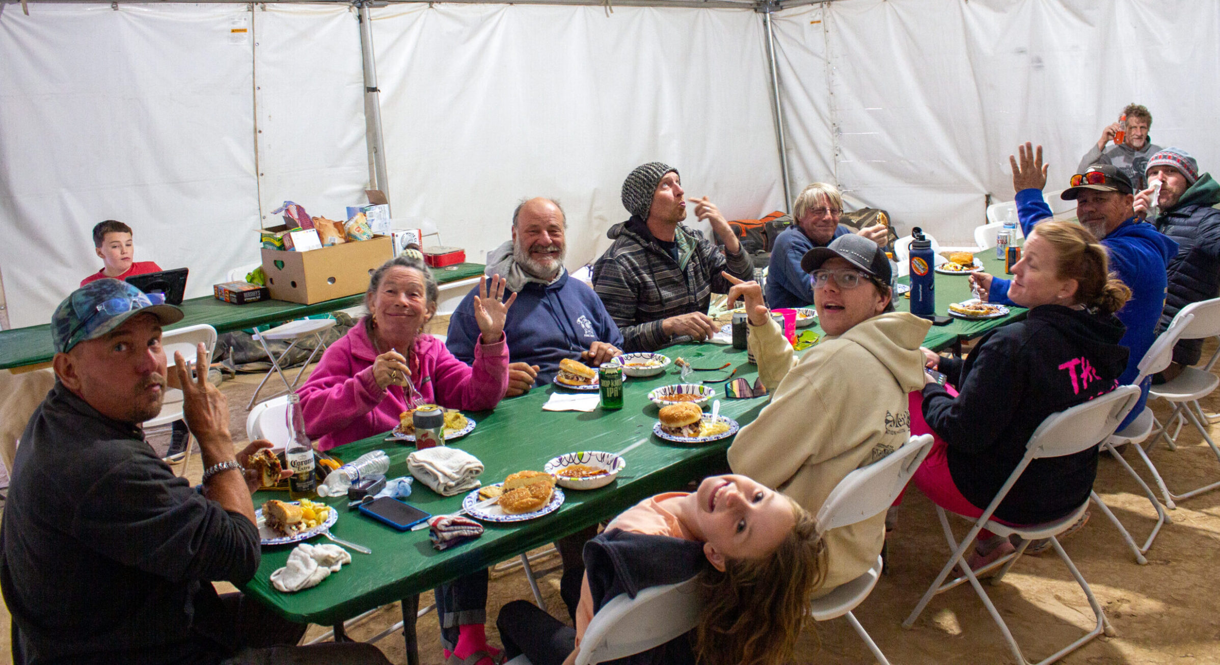 IBX Group Dinner 2026